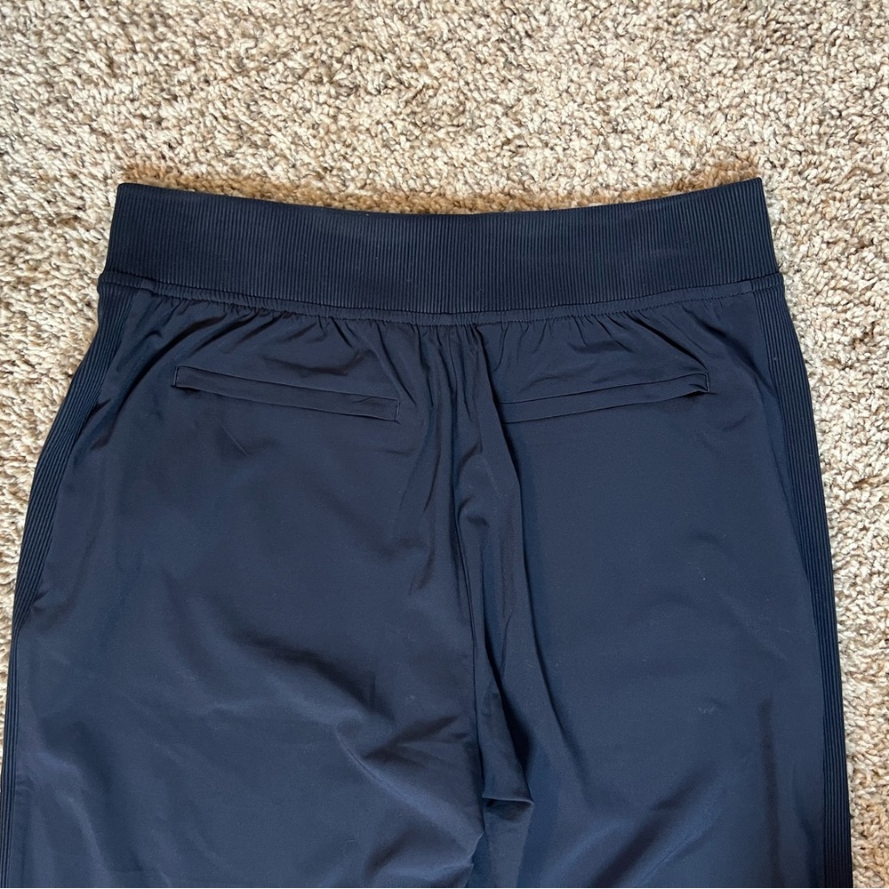 Athleta Brooklyn Mid Rise Ankle Pants in Navy - Picture 6 of 10